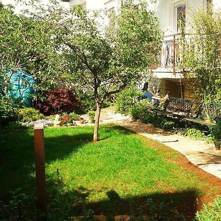 Apartmani Komunela Умаг Экстерьер фото