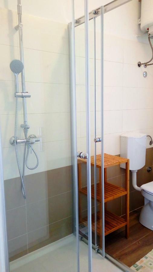 Apartmani Komunela Умаг Экстерьер фото