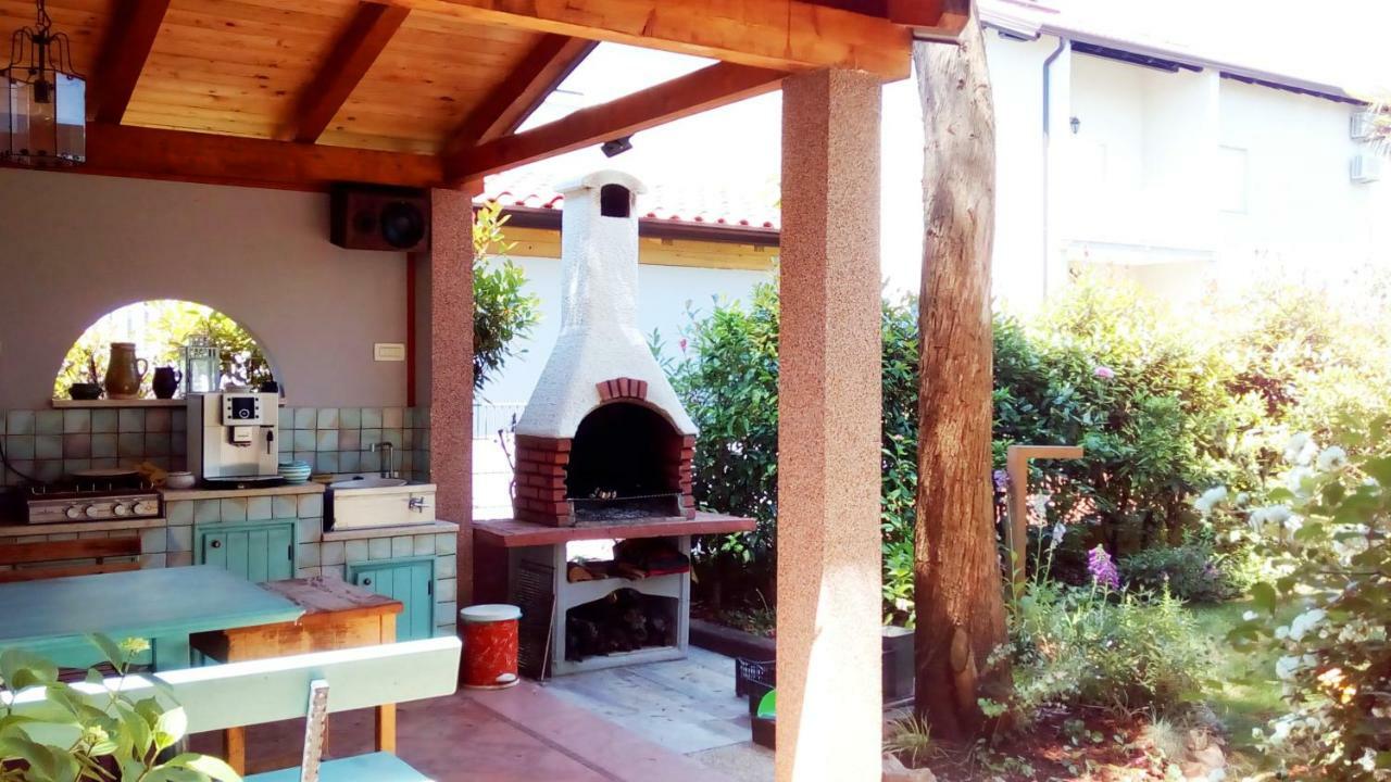Apartmani Komunela Умаг Экстерьер фото